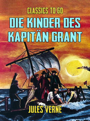 cover image of Die Kinder des Kapitän Grant